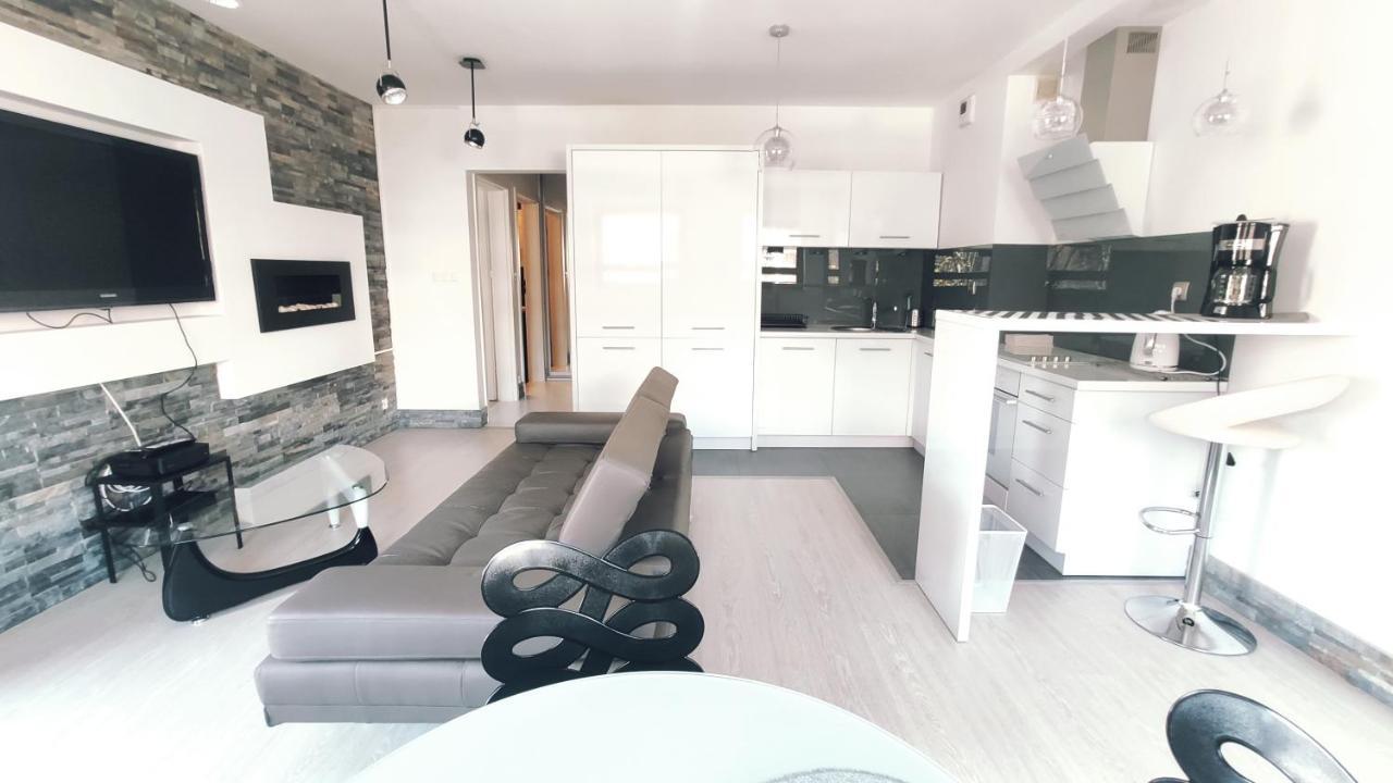 Lokietka 8B By Homeprime Krakkó Kültér fotó